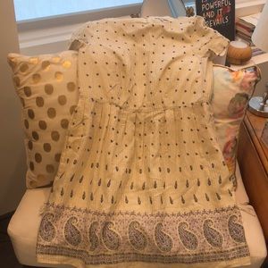 Madewell size 10 dress